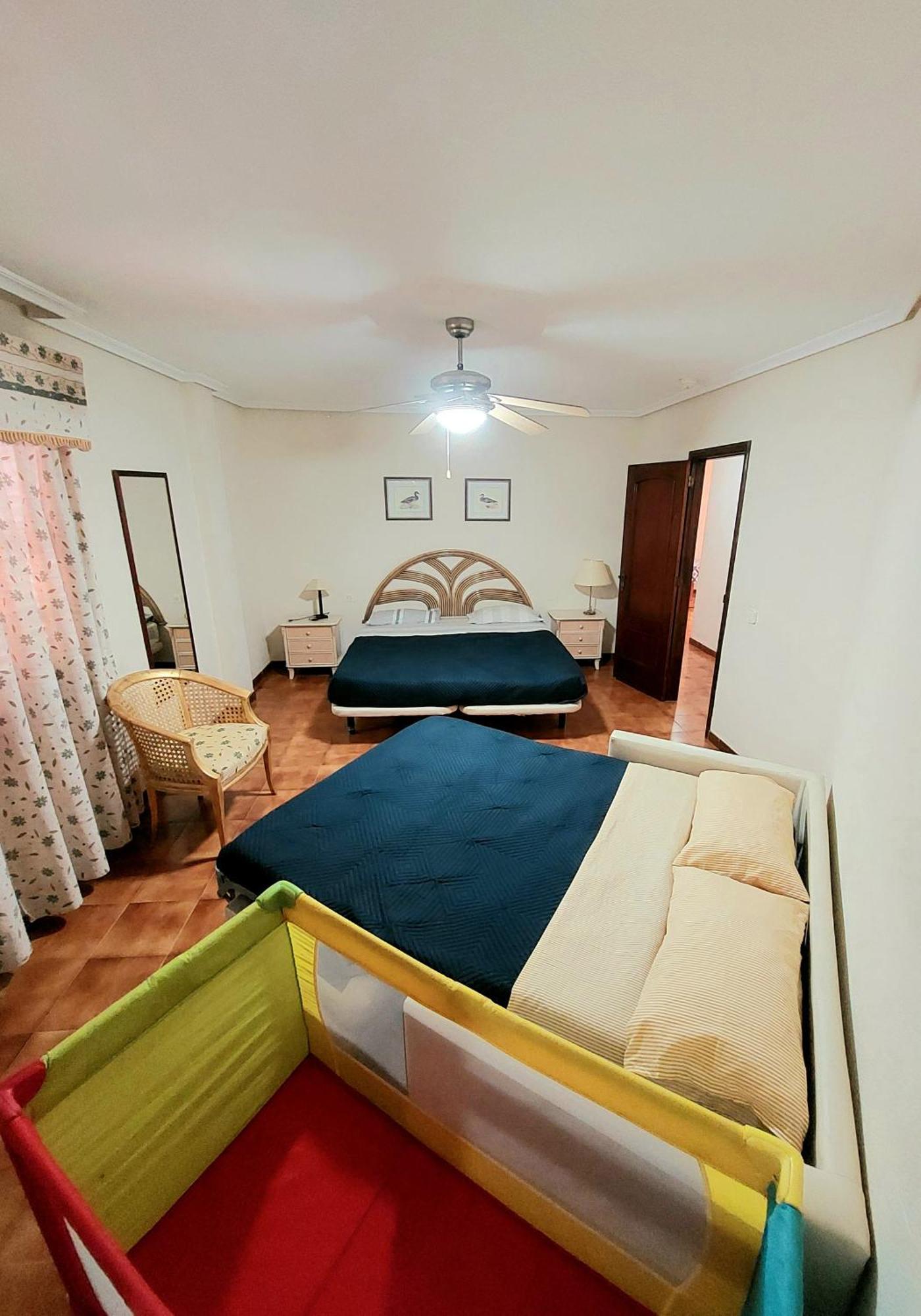 Maximar Apartment 8 Bed Places, Heated Swimmingpool Arona  Exterior foto
