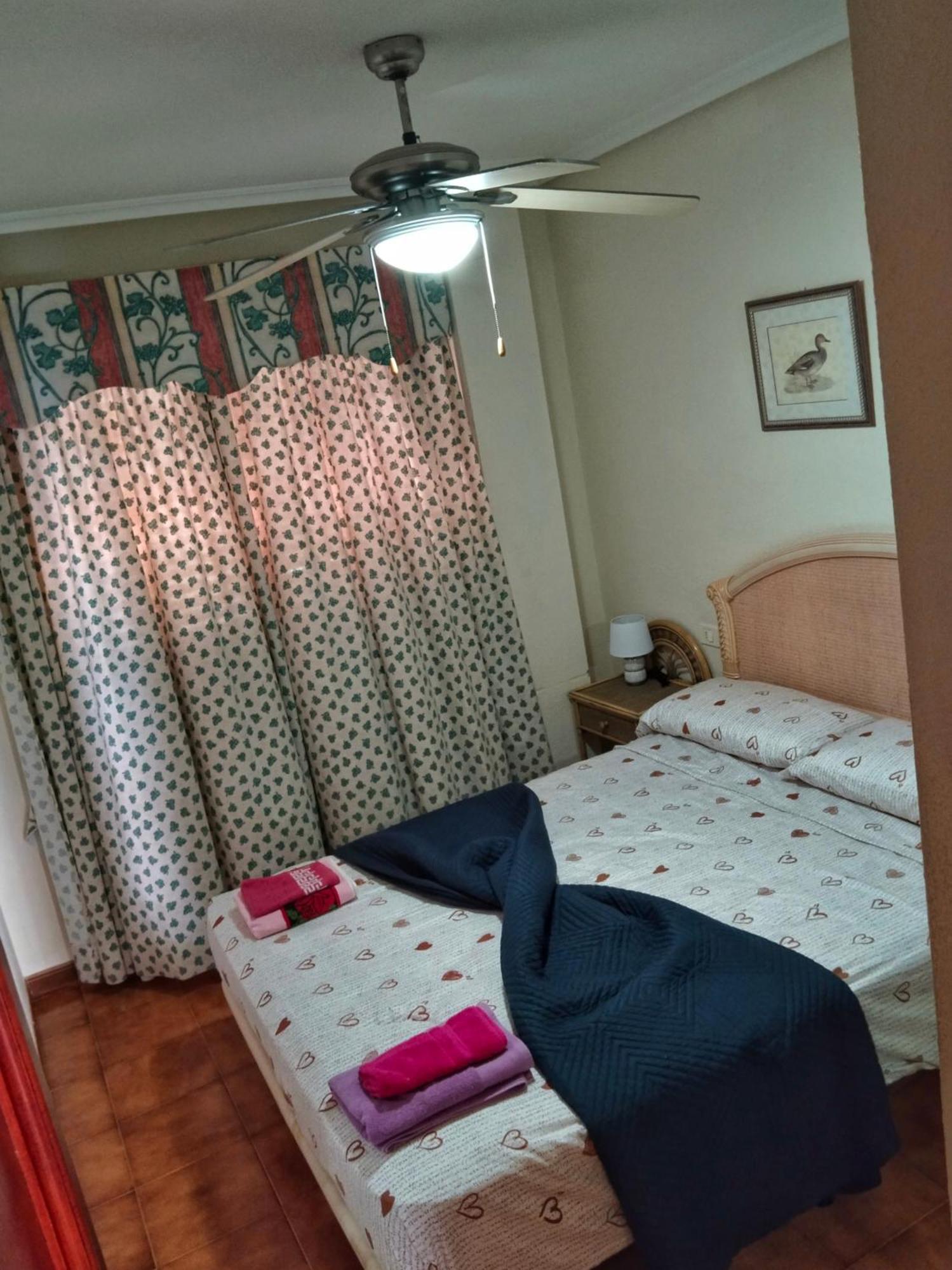 Maximar Apartment 8 Bed Places, Heated Swimmingpool Arona  Exterior foto