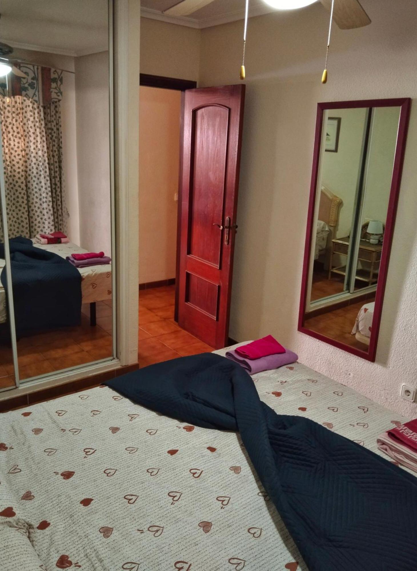 Maximar Apartment 8 Bed Places, Heated Swimmingpool Arona  Exterior foto