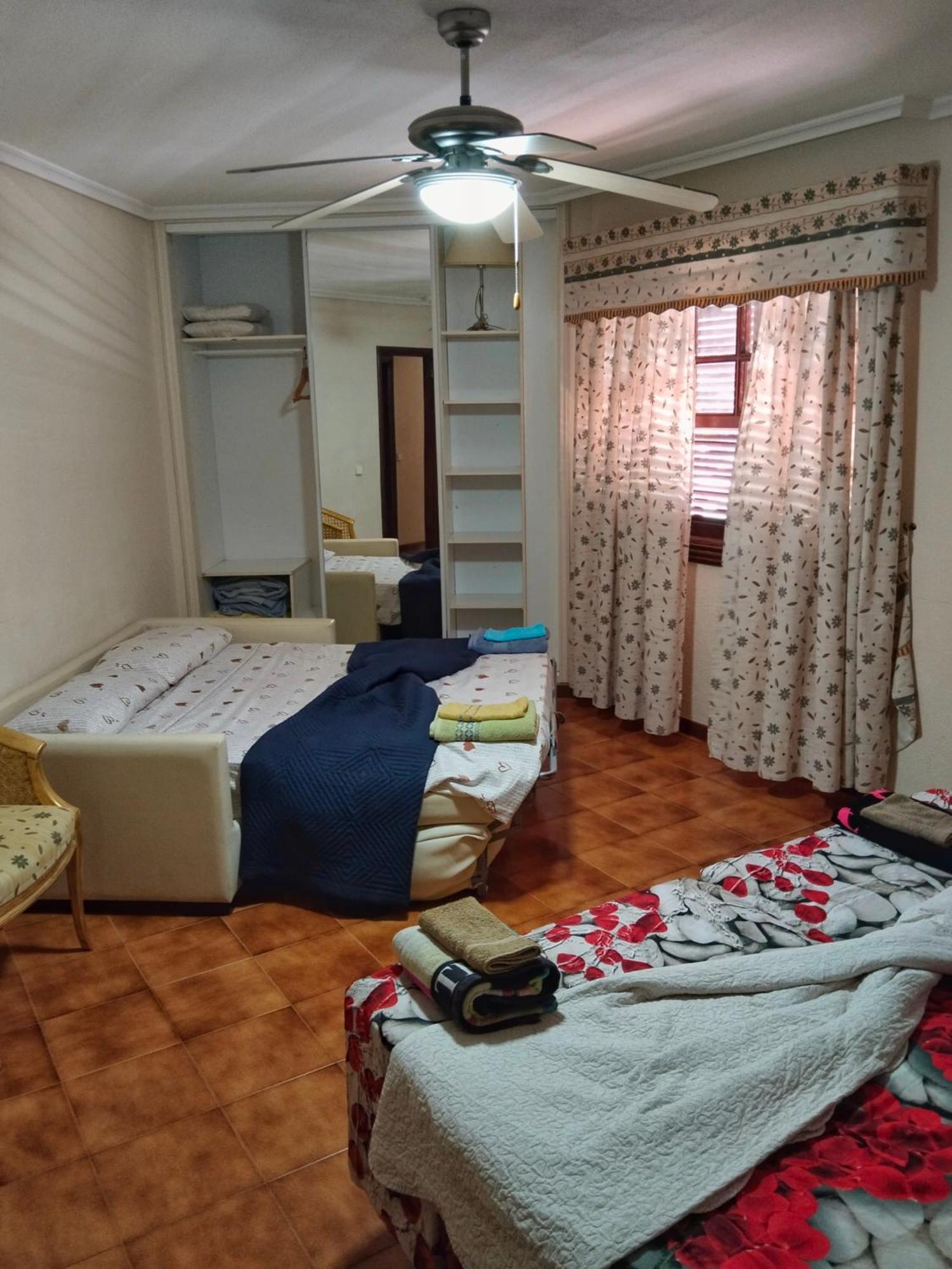 Maximar Apartment 8 Bed Places, Heated Swimmingpool Arona  Exterior foto
