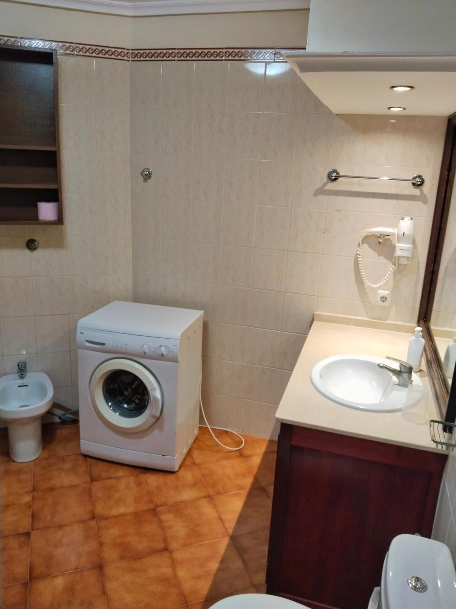Maximar Apartment 8 Bed Places, Heated Swimmingpool Arona  Exterior foto