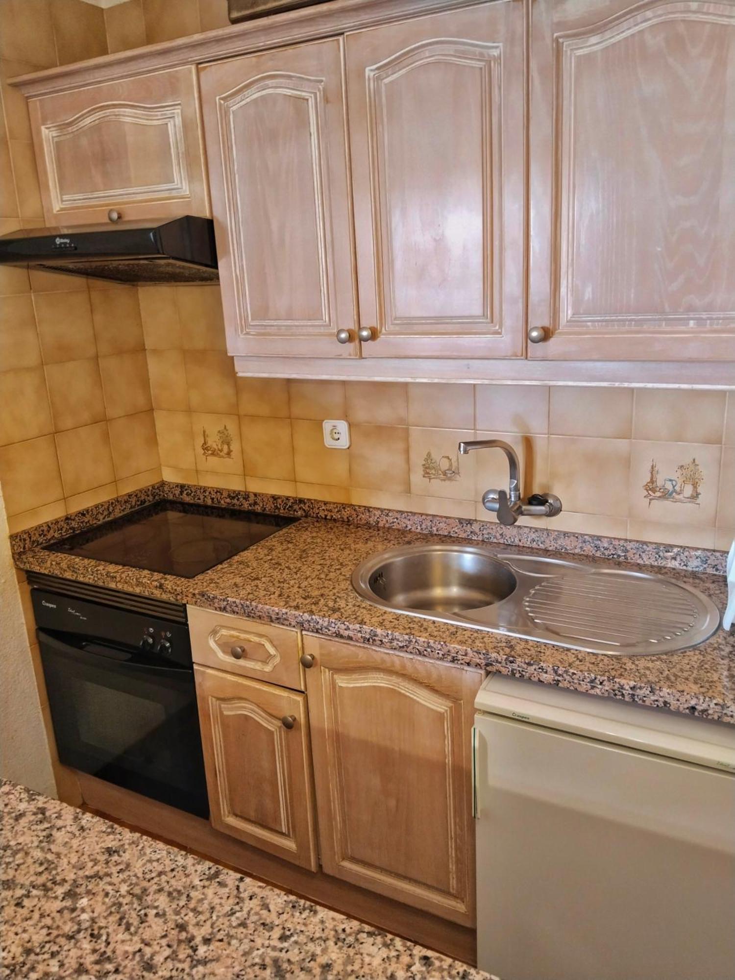 Maximar Apartment 8 Bed Places, Heated Swimmingpool Arona  Exterior foto