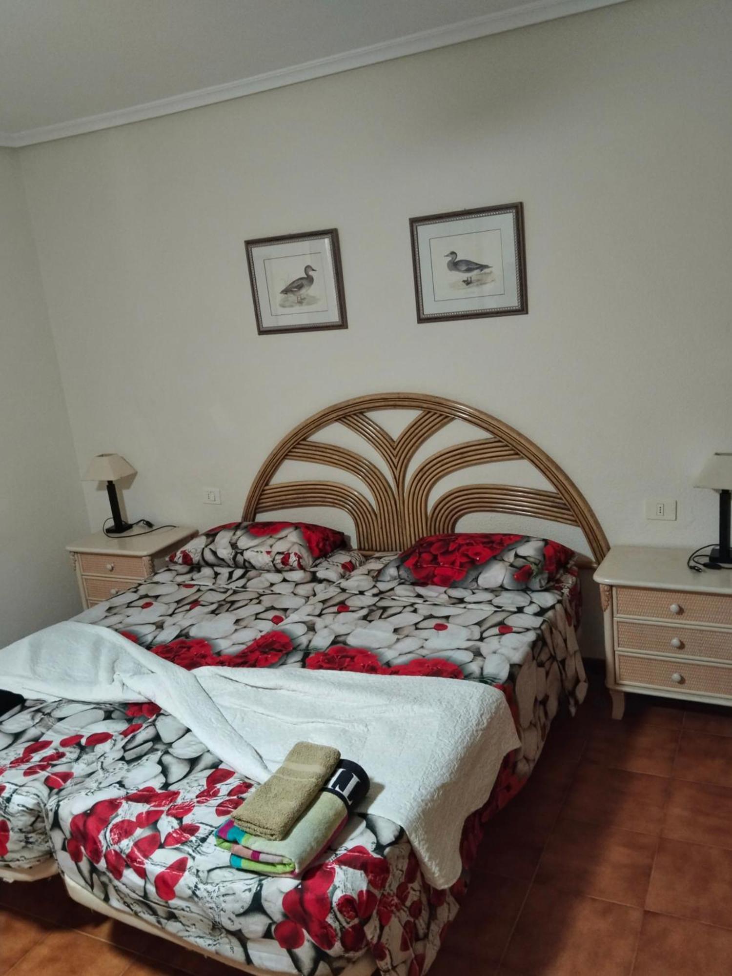 Maximar Apartment 8 Bed Places, Heated Swimmingpool Arona  Exterior foto
