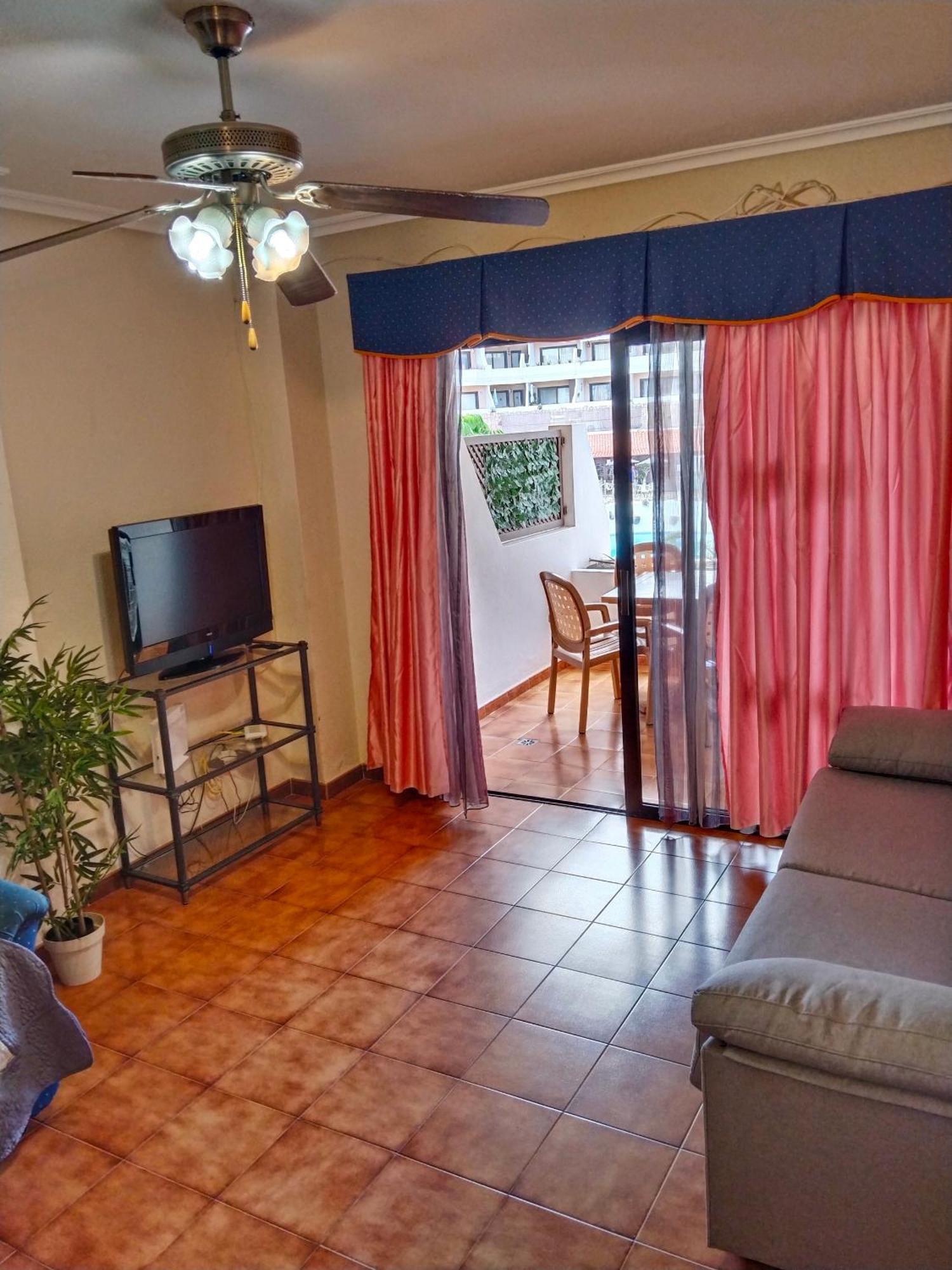 Maximar Apartment 8 Bed Places, Heated Swimmingpool Arona  Exterior foto