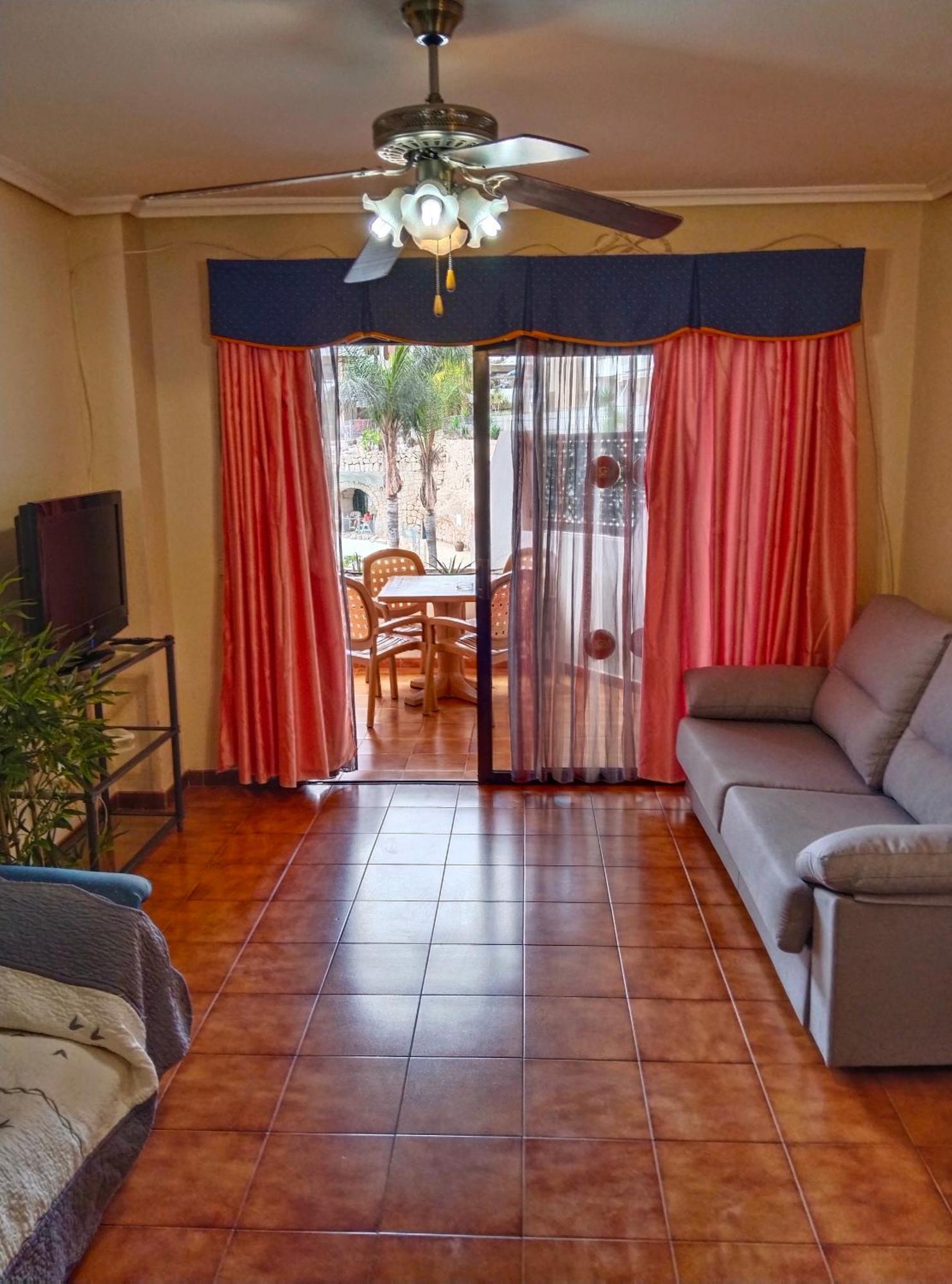 Maximar Apartment 8 Bed Places, Heated Swimmingpool Arona  Exterior foto