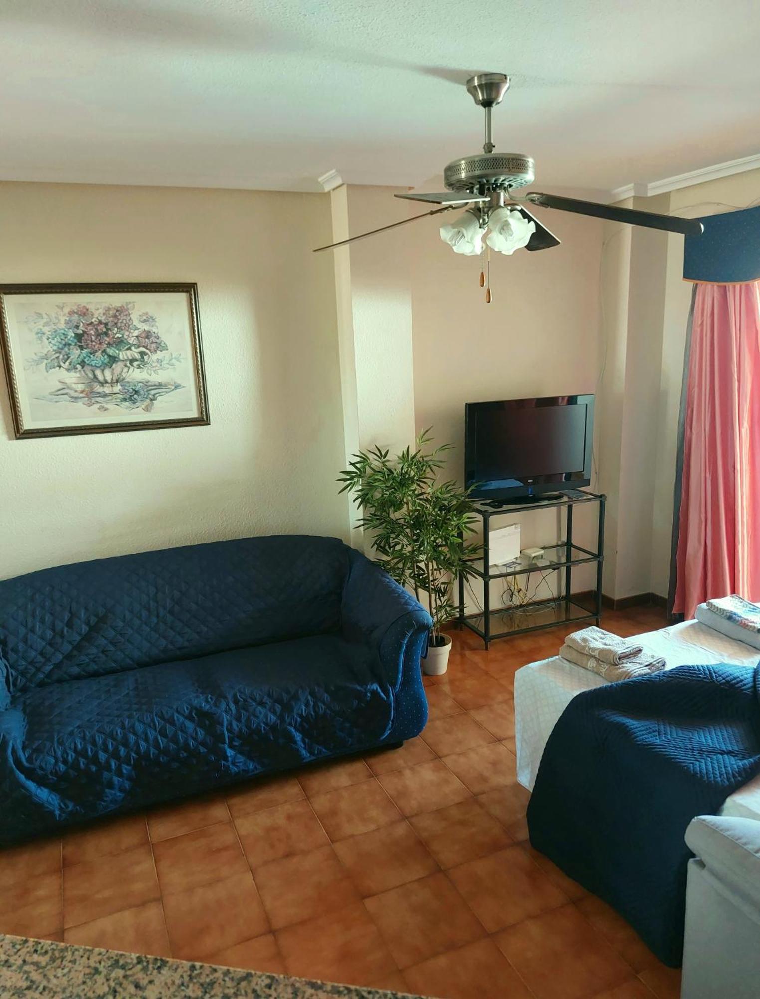 Maximar Apartment 8 Bed Places, Heated Swimmingpool Arona  Exterior foto