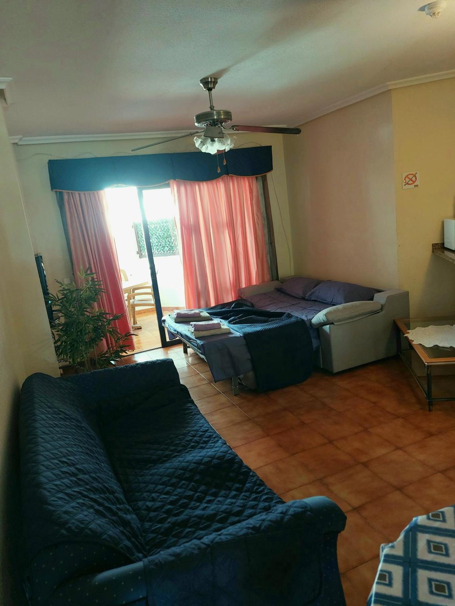 Maximar Apartment 8 Bed Places, Heated Swimmingpool Arona  Exterior foto