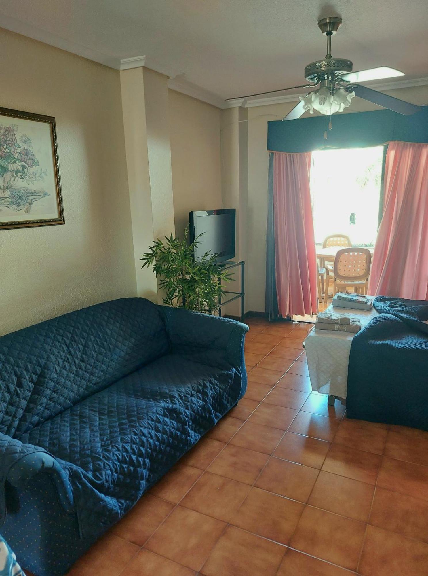 Maximar Apartment 8 Bed Places, Heated Swimmingpool Arona  Exterior foto